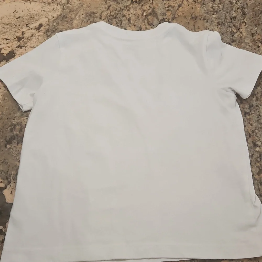 Old Navy Star Wars Grogu Graphic Childrens Tee Sz XS (5)